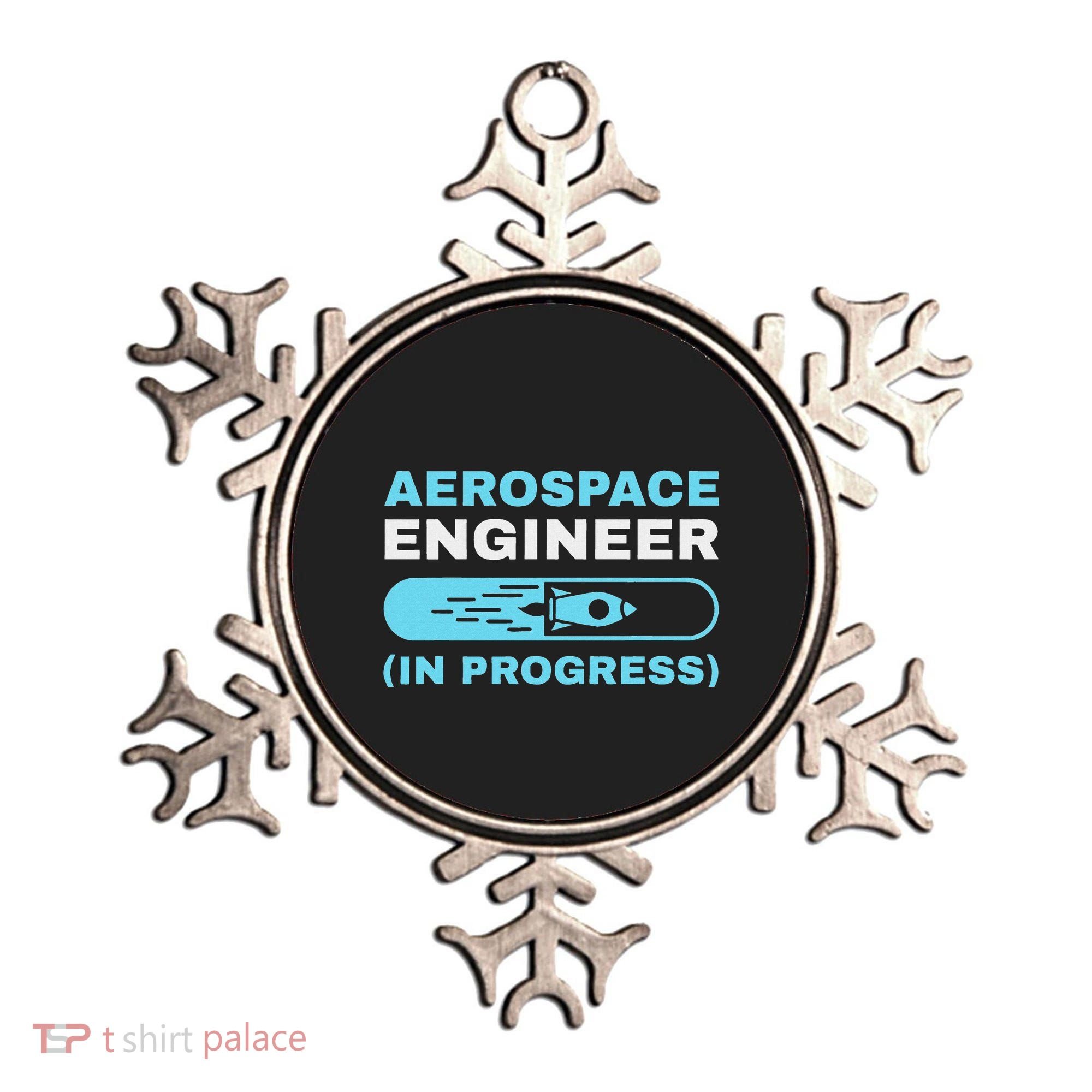 Cool Aerospace Engineer For Women Aeronautical Engineer Ornament