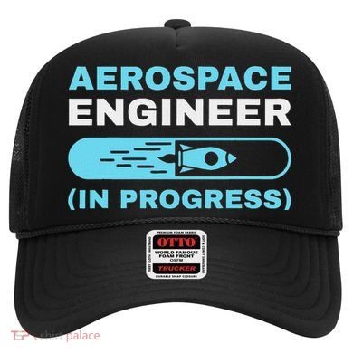 Cool Aerospace Engineer For Women Aeronautical Engineer Hat