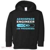 Cool Aerospace Engineer For Women Aeronautical Engineer Toddler Hoodie thumb 0