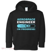Cool Aerospace Engineer For Women Aeronautical Engineer Toddler Hoodie thumb 0