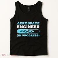 Cool Aerospace Engineer For Women Aeronautical Engineer Tank Top thumb 2