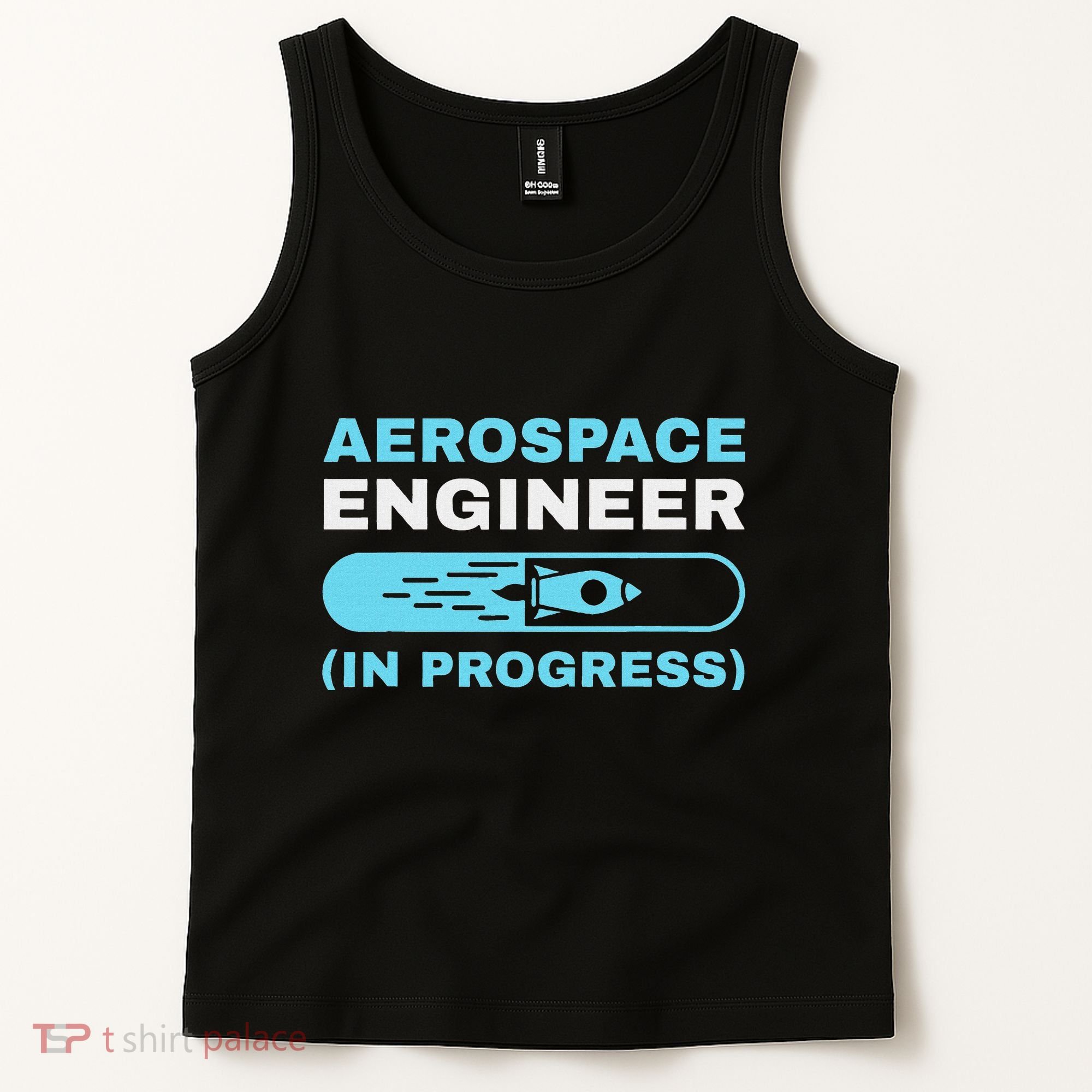 Cool Aerospace Engineer For Women Aeronautical Engineer Tank Top