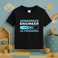 Cool Aerospace Engineer For Women Aeronautical Engineer Toddler T-Shirt thumb 3