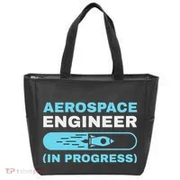 Cool Aerospace Engineer For Women Aeronautical Engineer Tote Bag thumb 0