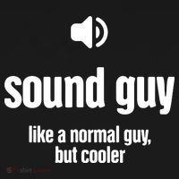 Cool Audio Engineer Funny Sound Guy Long Sleeve Shirt thumb 2