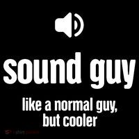 Cool Audio Engineer Funny Sound Guy Pajama Set thumb 2