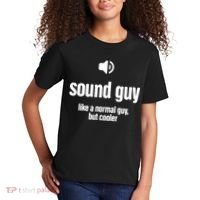 Cool Audio Engineer Funny Sound Guy Kids T-Shirt thumb 2