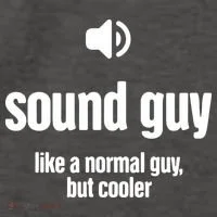 Cool Audio Engineer Funny Sound Guy Women's Tank Top thumb 5