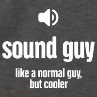 Cool Audio Engineer Funny Sound Guy Women's T-Shirt thumb 6