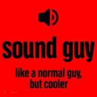 Cool Audio Engineer Funny Sound Guy Santa Hat thumb 1