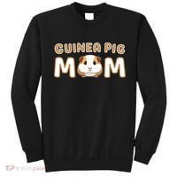 Cute Adorable Fun Guinea Pig Mom Gift Sweatshirt thumb 0