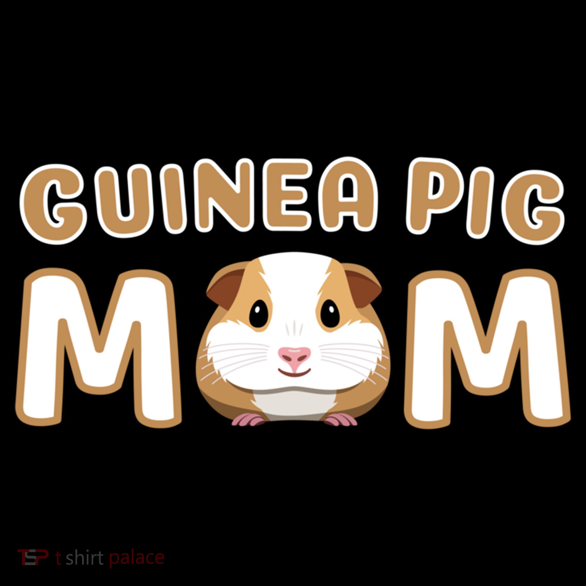 Cute Adorable Fun Guinea Pig Mom Gift Coffee Mug