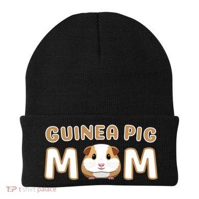 Cute Adorable Fun Guinea Pig Mom Gift Beanie