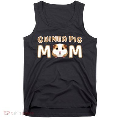 Cute Adorable Fun Guinea Pig Mom Gift Tank Top