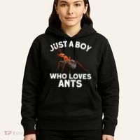 Cool Ant For Ant Farm Entomology Ants Insect Hoodie thumb 5