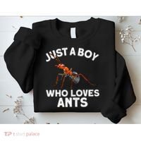Cool Ant For Ant Farm Entomology Ants Insect Sweatshirt thumb 2