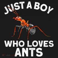 Cool Ant For Ant Farm Entomology Ants Insect Sweatshirt thumb 3
