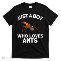 Cool Ant For Ant Farm Entomology Ants Insect T-Shirt thumb 0