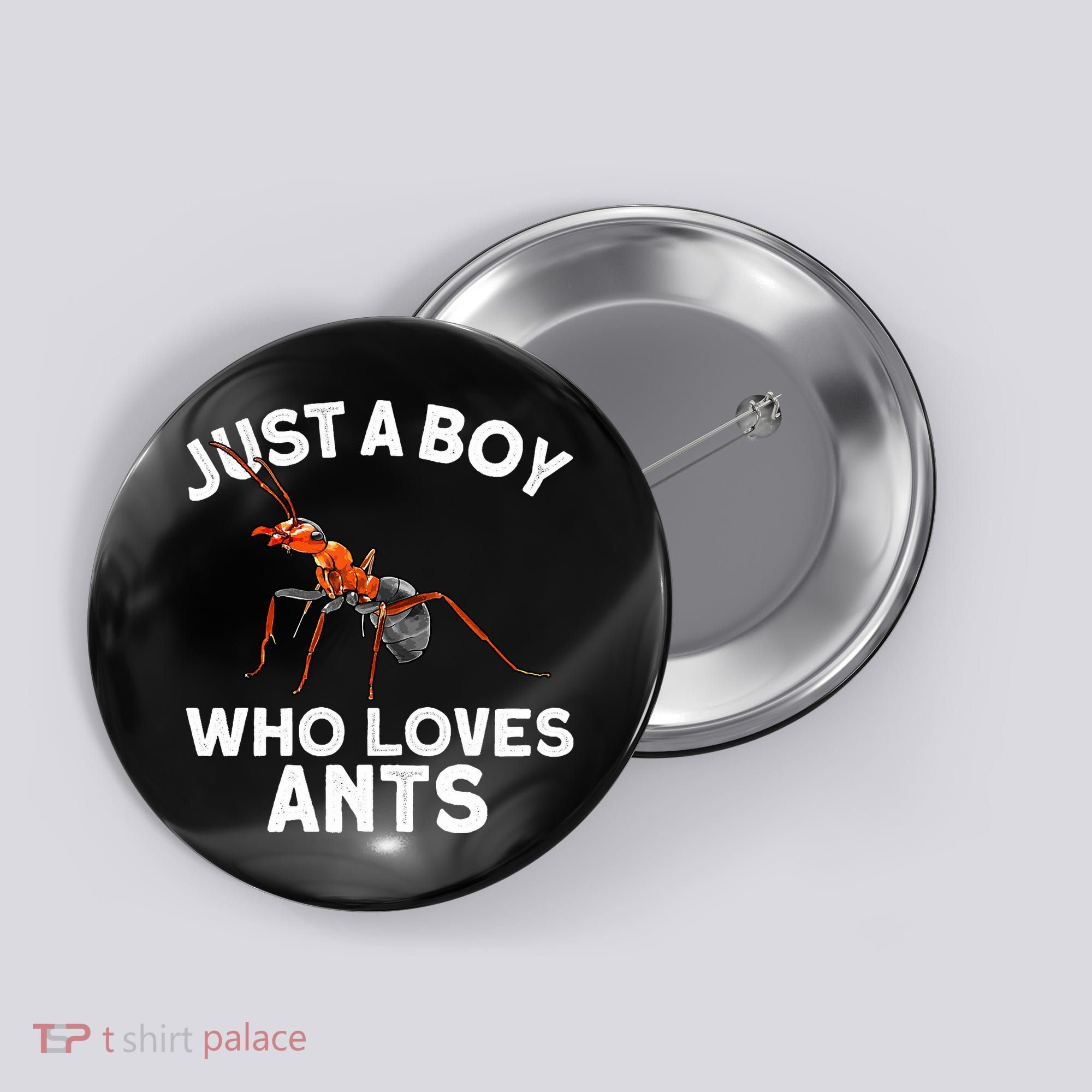 Cool Ant For Ant Farm Entomology Ants Insect Button