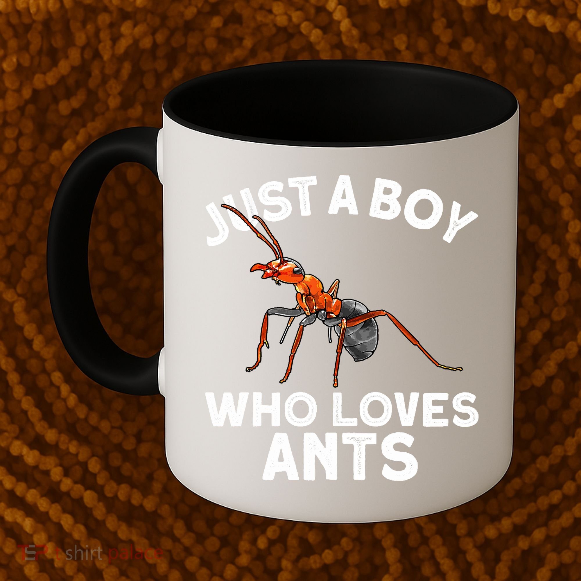 Cool Ant For Ant Farm Entomology Ants Insect Coffee Mug