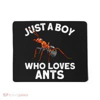 Cool Ant For Ant Farm Entomology Ants Insect Mousepad thumb 0