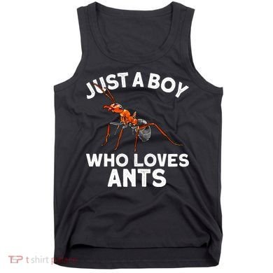 Cool Ant For Ant Farm Entomology Ants Insect Tank Top
