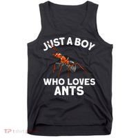 Cool Ant For Ant Farm Entomology Ants Insect Tank Top thumb 0