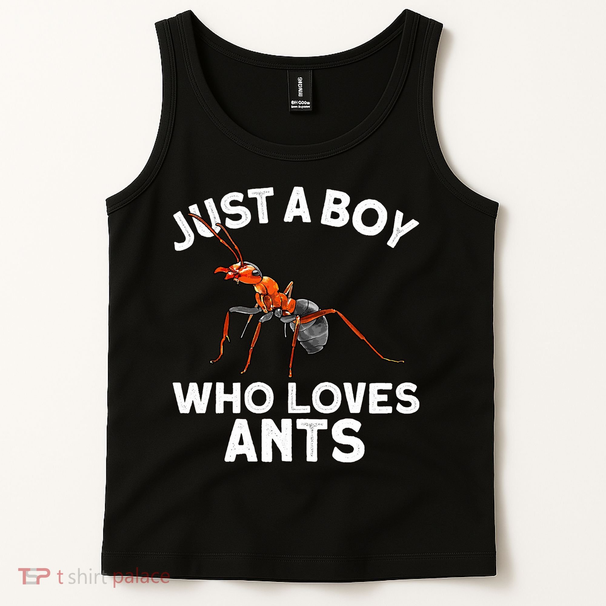 Cool Ant For Ant Farm Entomology Ants Insect Tank Top