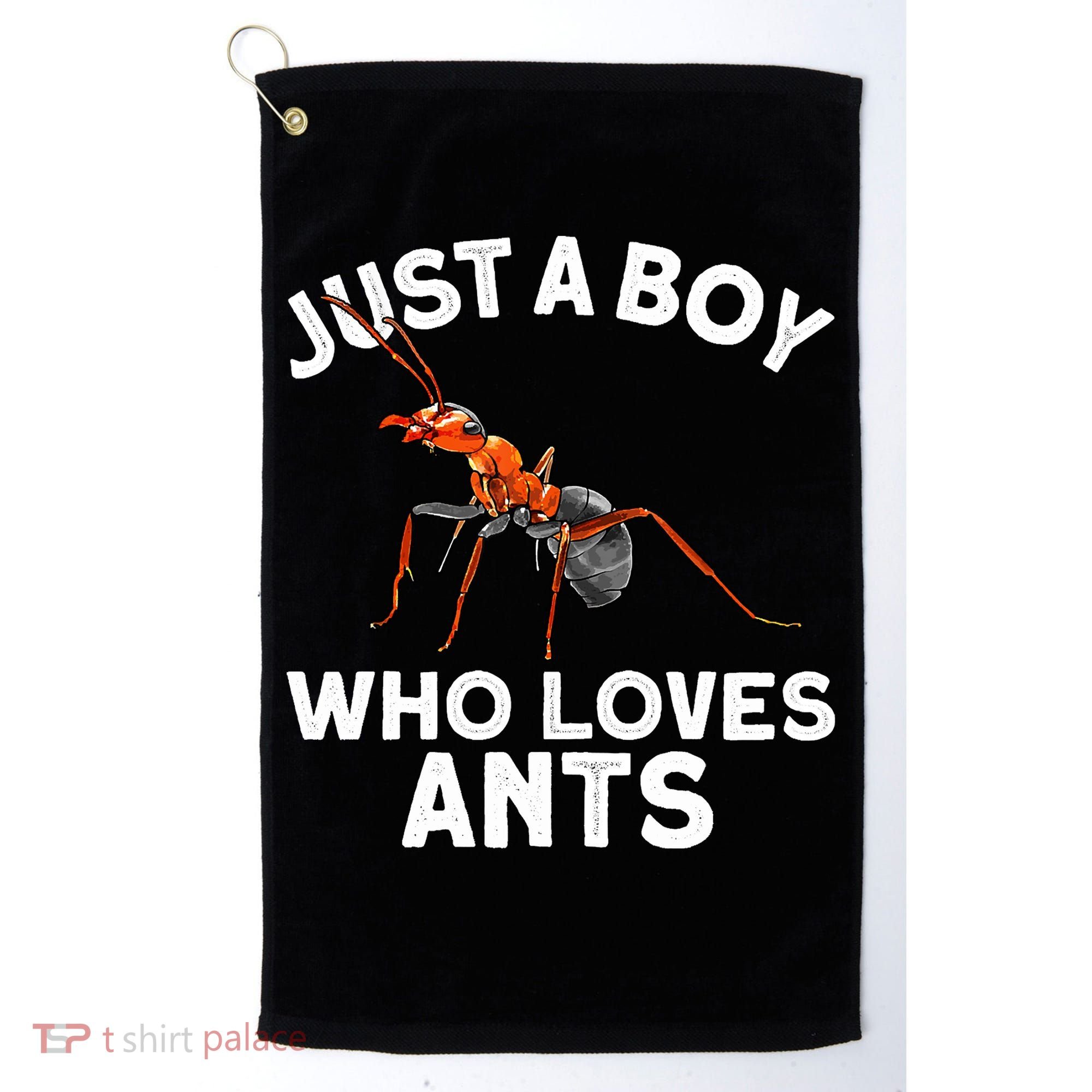Cool Ant For Ant Farm Entomology Ants Insect Golf Towel