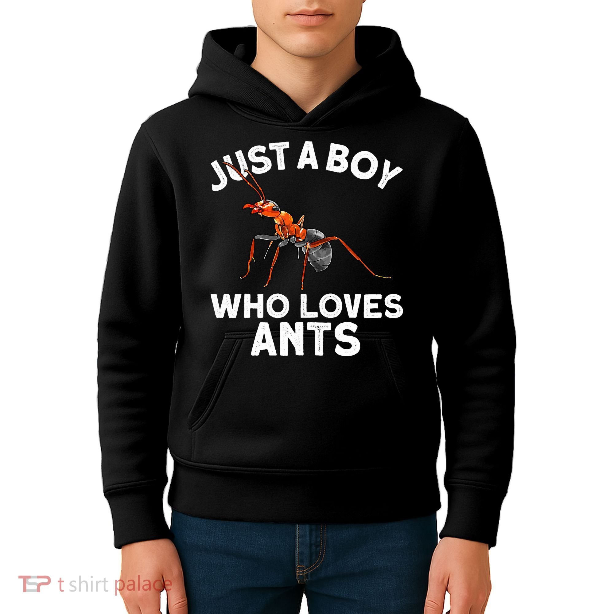Cool Ant For Ant Farm Entomology Ants Insect Kids Hoodie