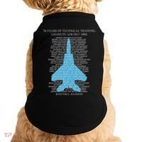 Chanute Afb F15 Eagletshirt Rantoul Illinois Doggie Tank thumb 0