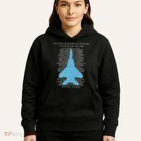Chanute Afb F15 Eagletshirt Rantoul Illinois Hoodie thumb 5