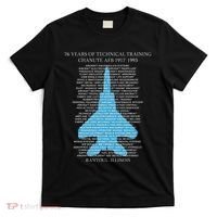 Chanute Afb F15 Eagletshirt Rantoul Illinois T-Shirt thumb 0