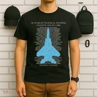 Chanute Afb F15 Eagletshirt Rantoul Illinois T-Shirt thumb 6