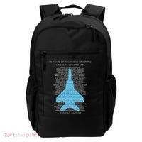 Chanute Afb F15 Eagletshirt Rantoul Illinois Backpack thumb 0