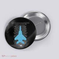 Chanute Afb F15 Eagletshirt Rantoul Illinois Button thumb 0