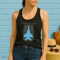 Chanute Afb F15 Eagletshirt Rantoul Illinois Women's Tank Top thumb 2