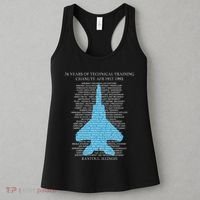 Chanute Afb F15 Eagletshirt Rantoul Illinois Women's Tank Top thumb 3