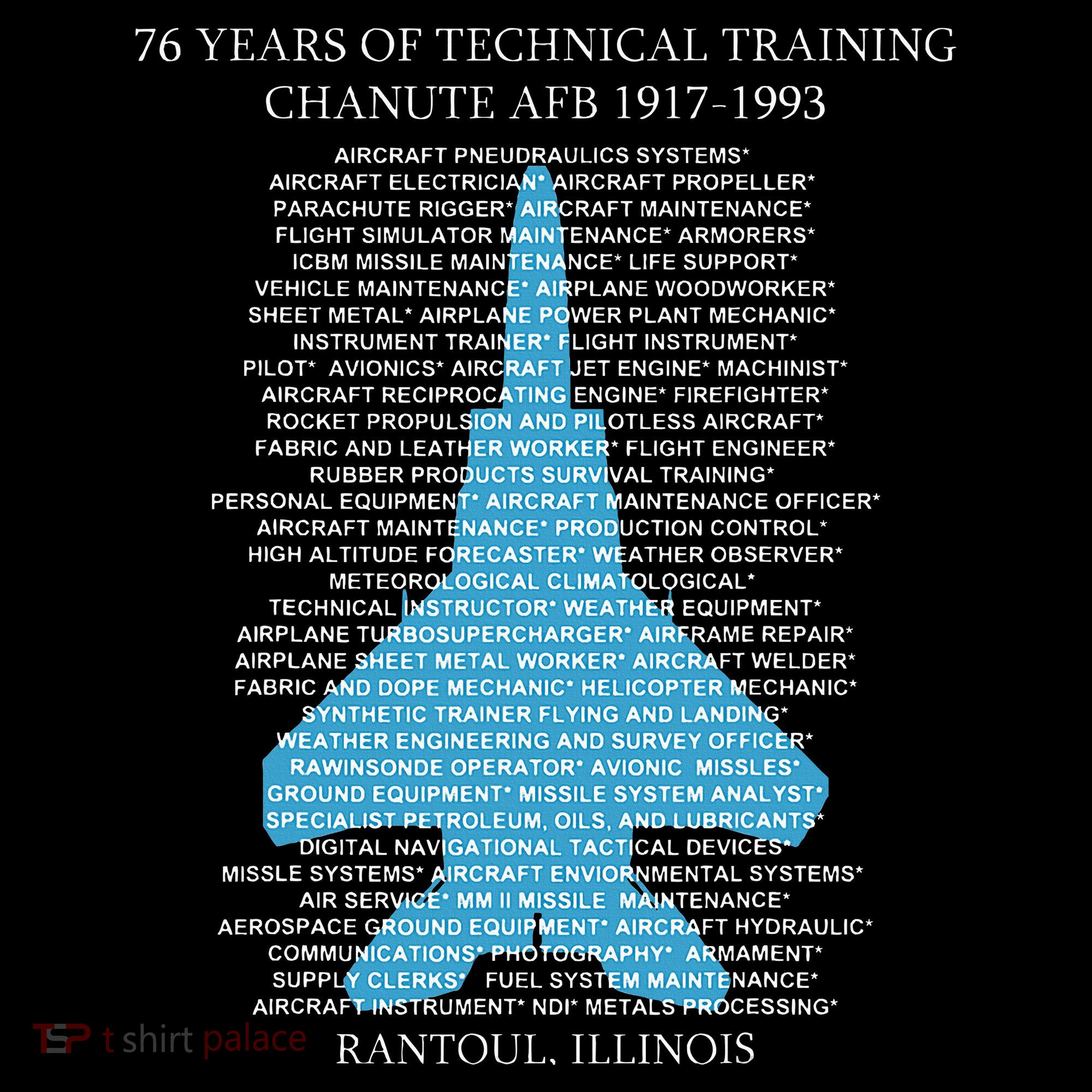 Chanute Afb F15 Eagletshirt Rantoul Illinois Women's Tank Top