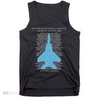 Chanute Afb F15 Eagletshirt Rantoul Illinois Tank Top thumb 0