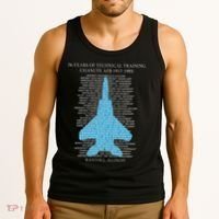 Chanute Afb F15 Eagletshirt Rantoul Illinois Tank Top thumb 3