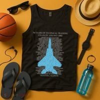 Chanute Afb F15 Eagletshirt Rantoul Illinois Tank Top thumb 4