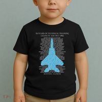 Chanute Afb F15 Eagletshirt Rantoul Illinois Toddler T-Shirt thumb 2