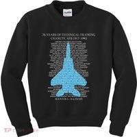 Chanute Afb F15 Eagletshirt Rantoul Illinois Kids Sweatshirt thumb 0