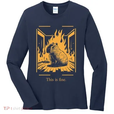 Women's Long Sleeve Shirt