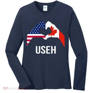 Women's Long Sleeve Shirt