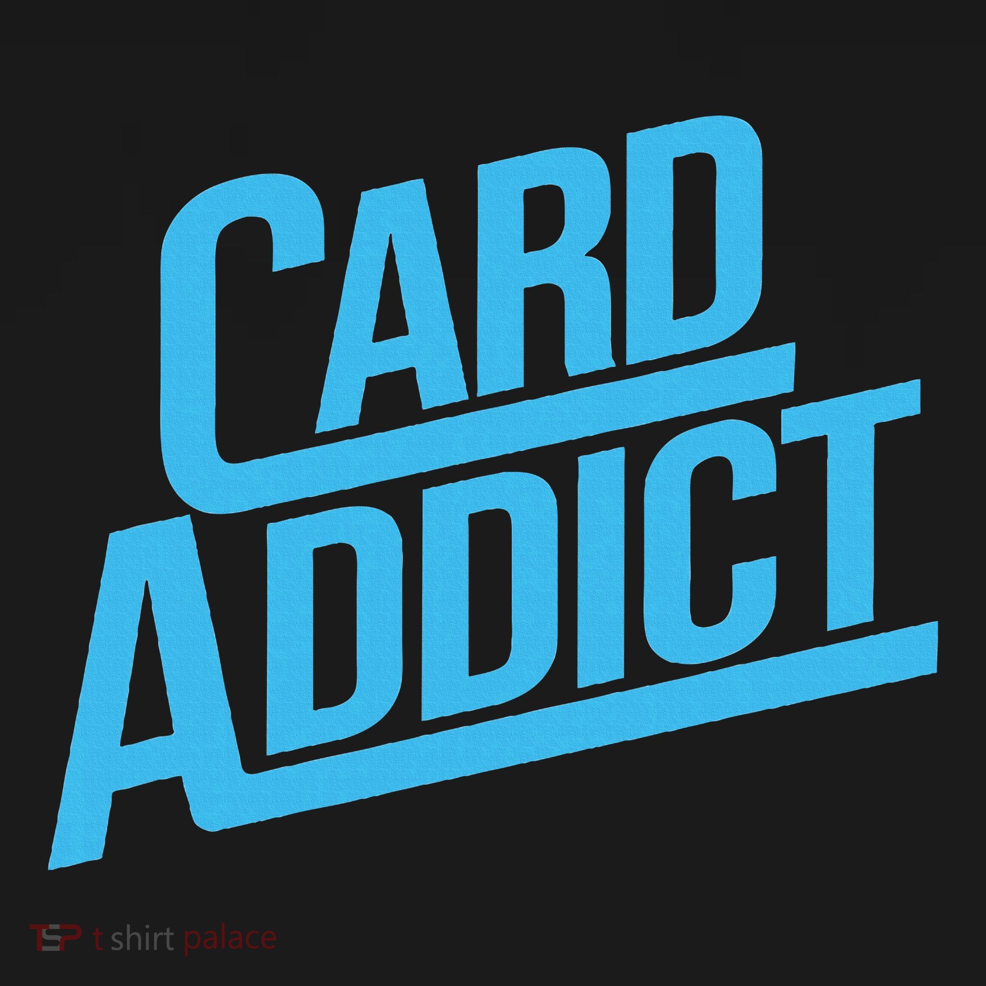 Card Addict Funny Baseball Card Collector Trading Cards Hoodie