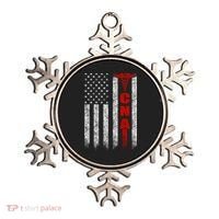 Cna American Flag Patriotic Pride Nurse Gift Ornament thumb 0