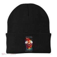 Coffee Addict Funny Turkey Beanie thumb 0