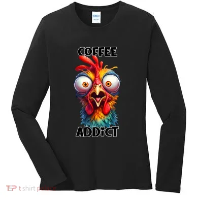 Women's Long Sleeve Shirt